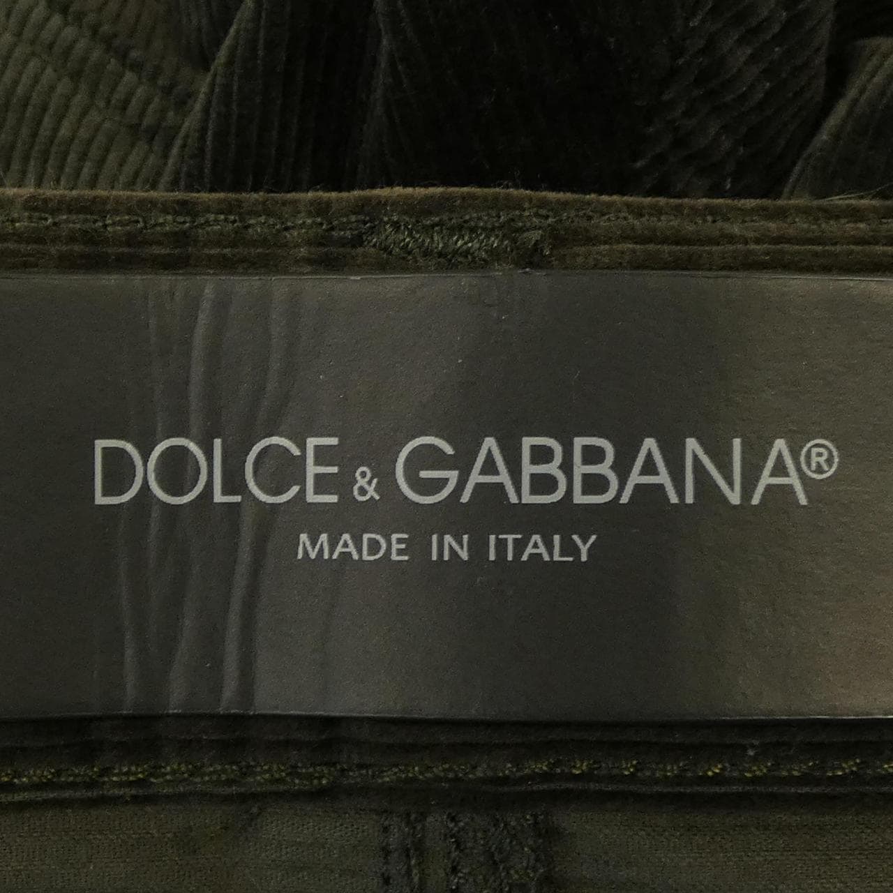 ドルチェアンドガッバーナ DOLCE&GABBANA G6HWLZ/FUWBM パンツ