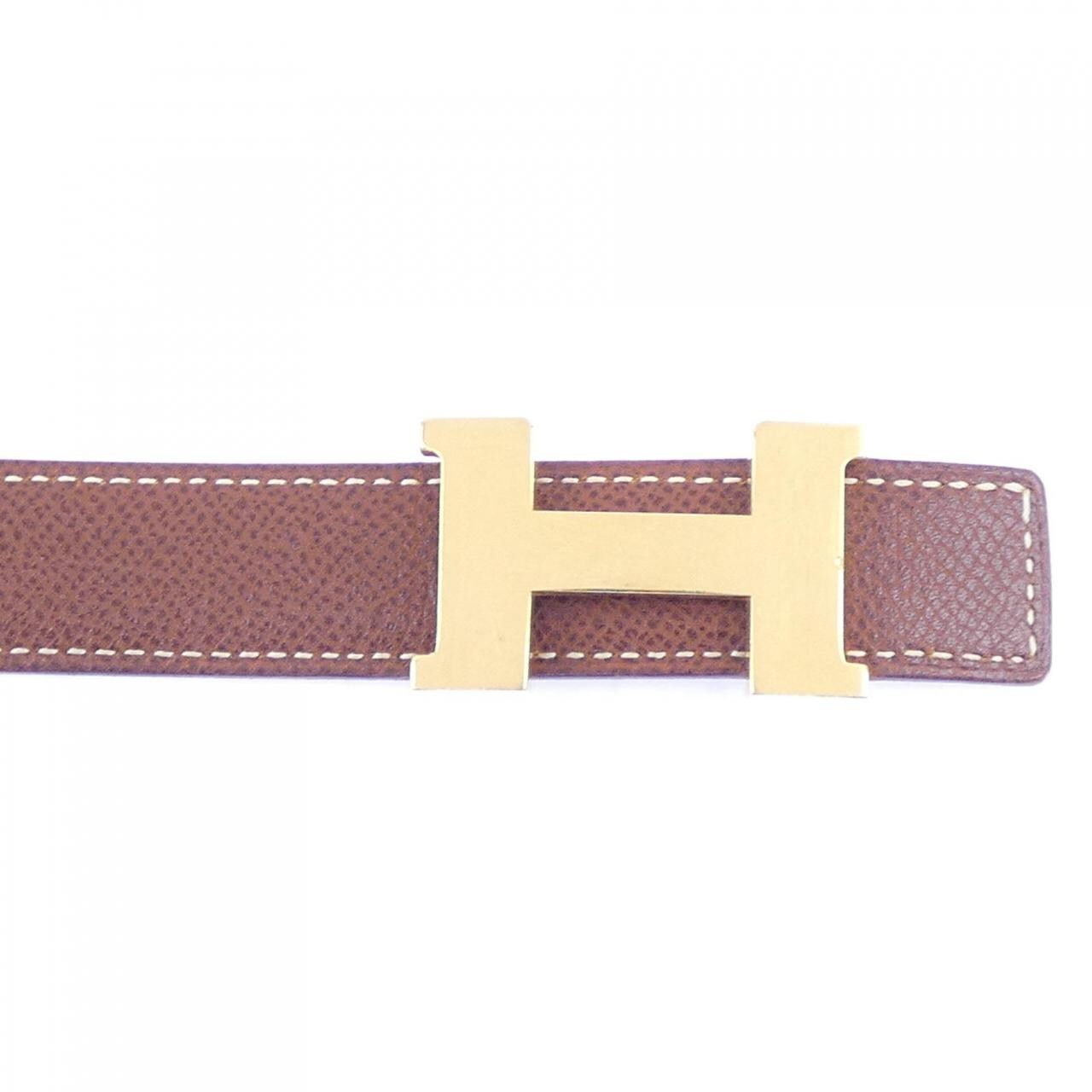 【ヴィンテージ】エルメス HERMES ミニコンスタンス 24mm BELT