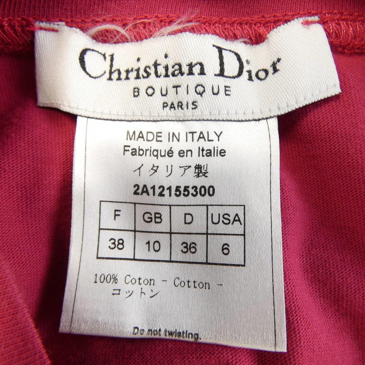 【ヴィンテージ】クリスチャンディオール CHRISTIAN DIOR J'ADIOR 2A12155300 タンクトップ