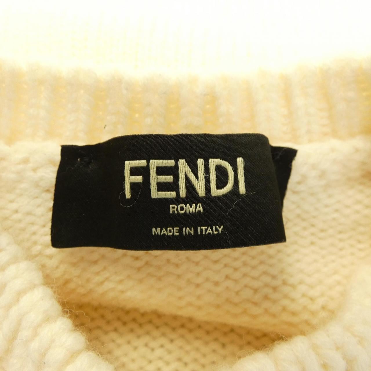 フェンディ FENDI FZZ387 A3M3 ニット