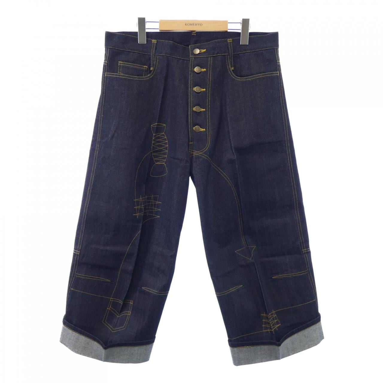 NEMETH 215 ジーンズ