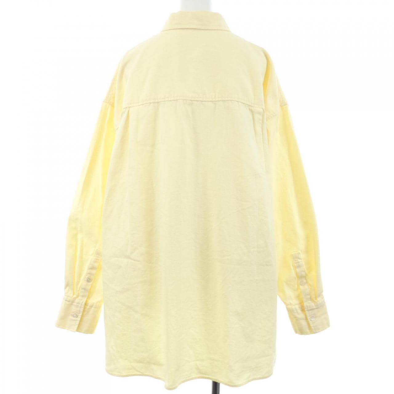 ウィムガゼット WHIM GAZETTE WGZ1052604A0002 シャツ