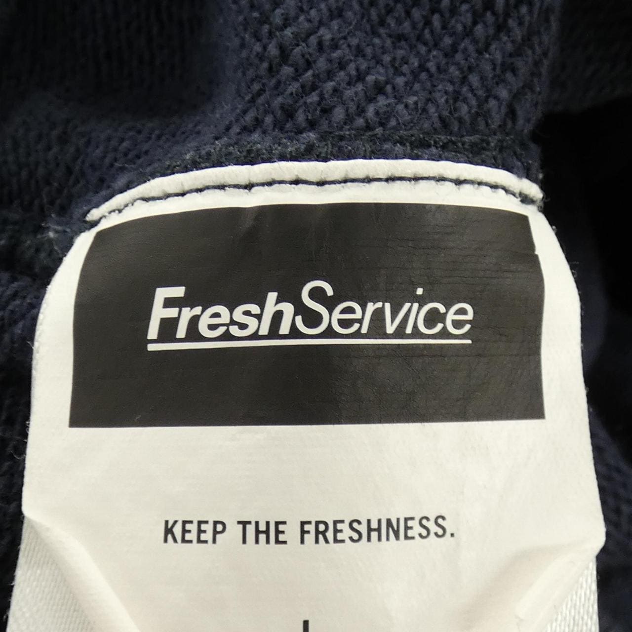 フレッシュサービス FreshService スウェット