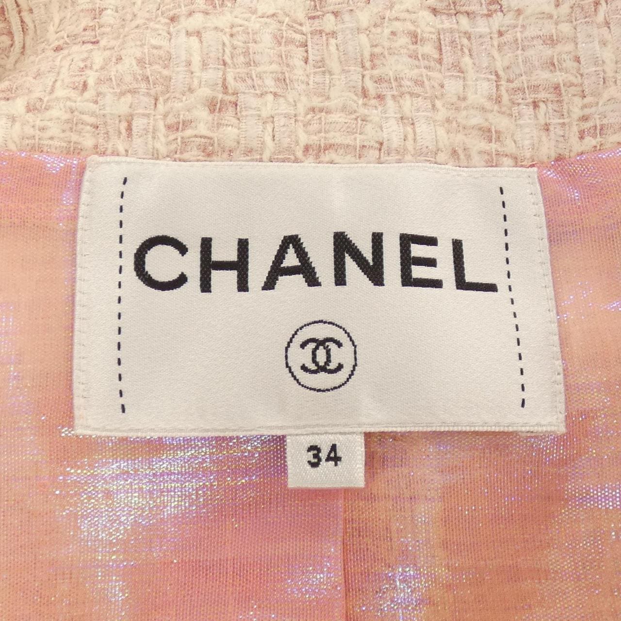 シャネル CHANEL P53536V40098 コート