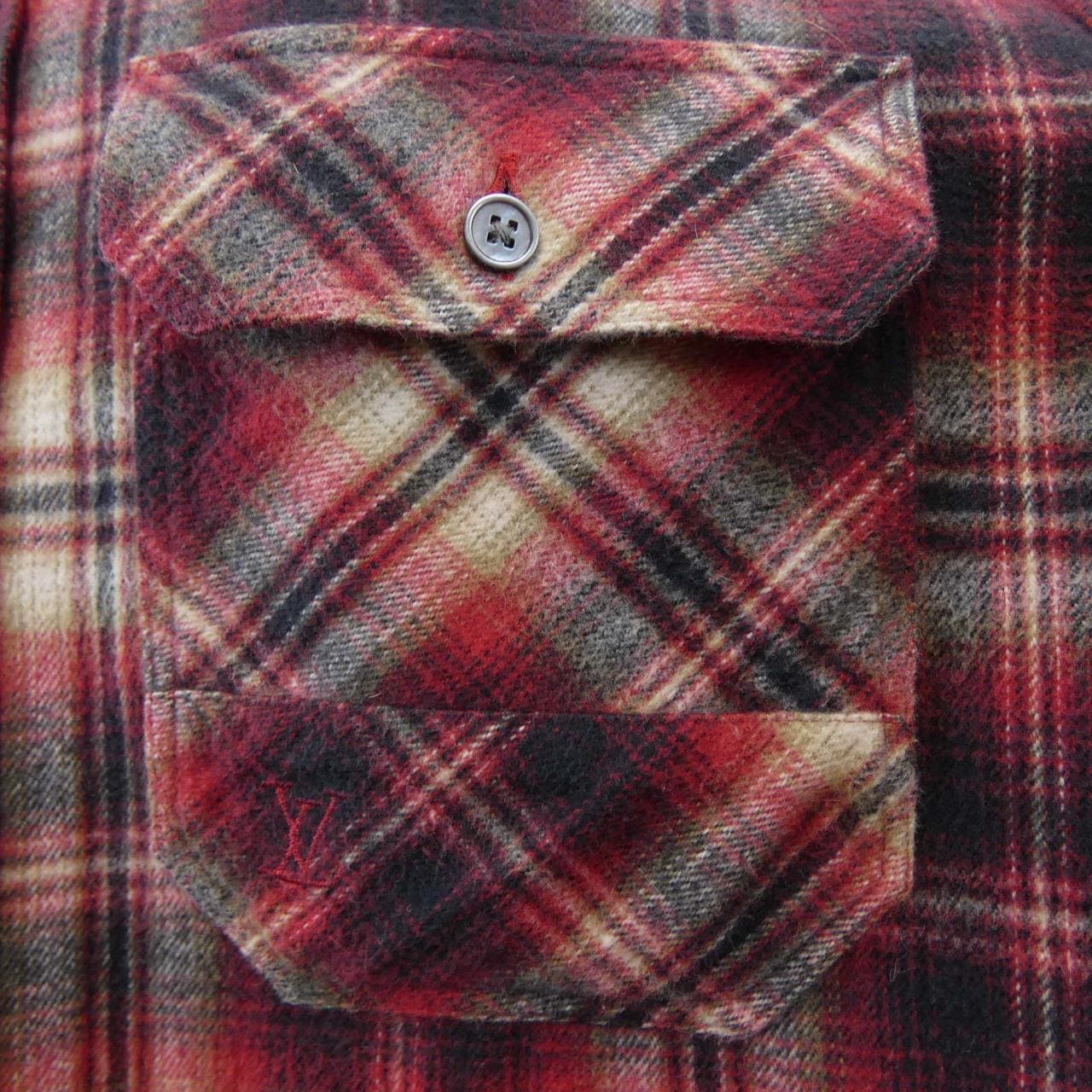 ルイヴィトン LOUIS VUITTON MTSH12B3A シャツ