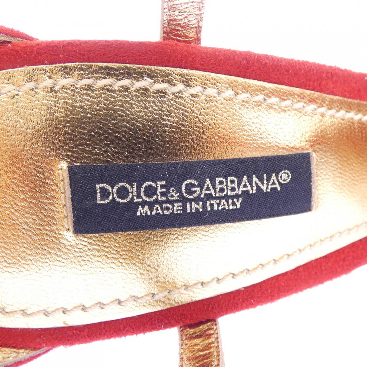 ドルチェアンドガッバーナ DOLCE&GABBANA サンダル