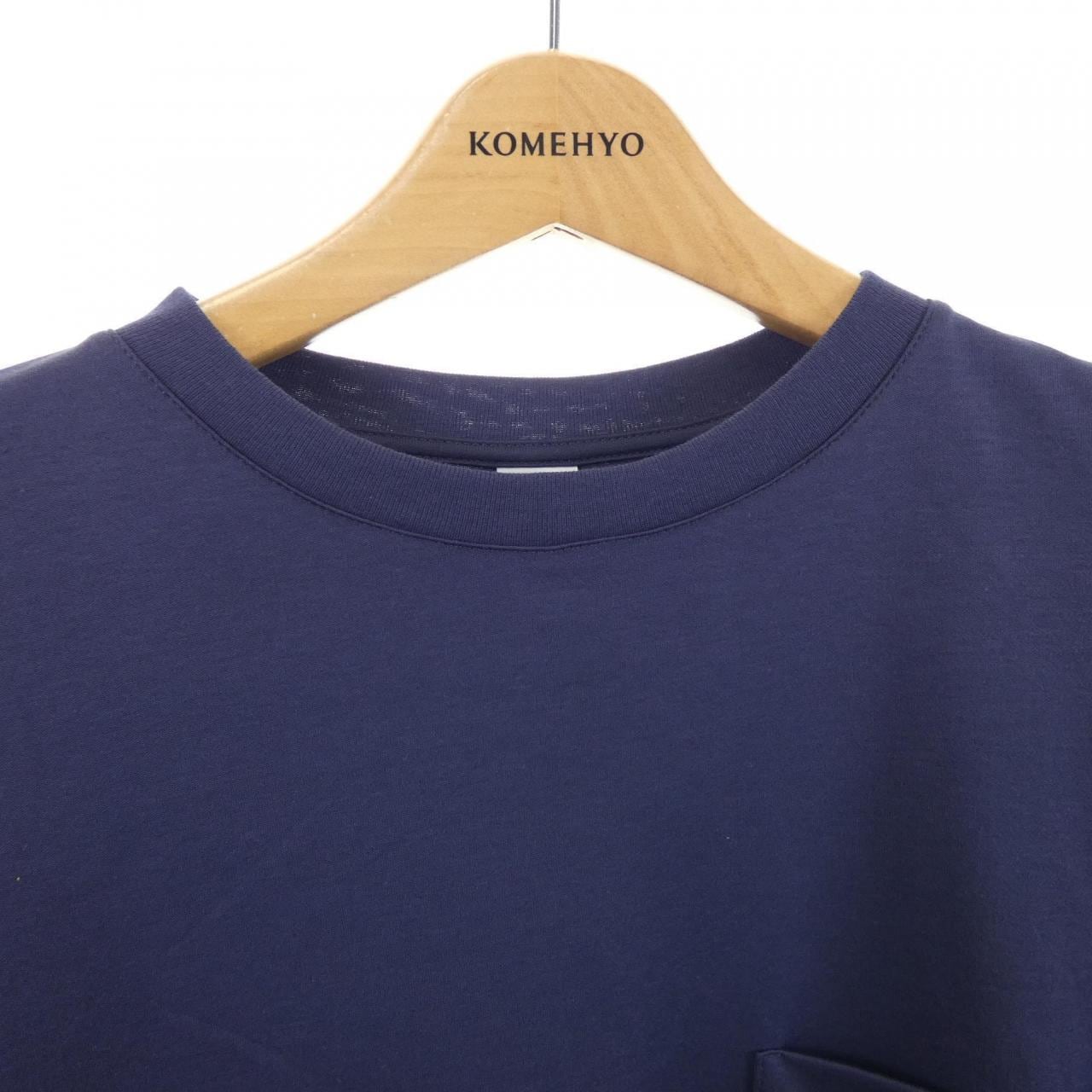 ベルルッティ Berluti R23JRS79JAEK Tシャツ