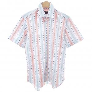 エトロ ETRO S／Sシャツ
