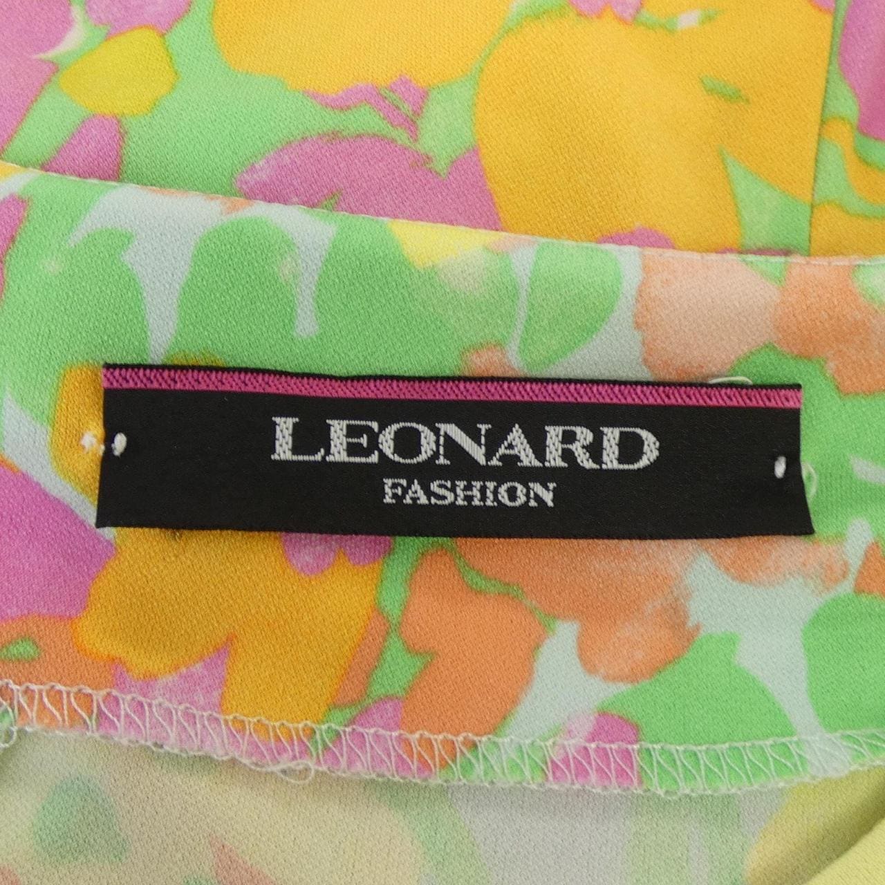 レオナールファッション LEONARD FASHION 0190211 ワンピース