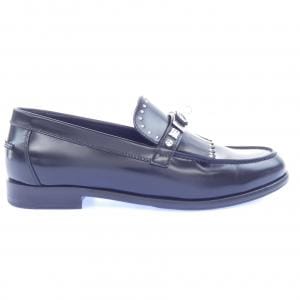 エルメス HERMES デスタン ケリーバックル クルーメドール 242095Z シューズ