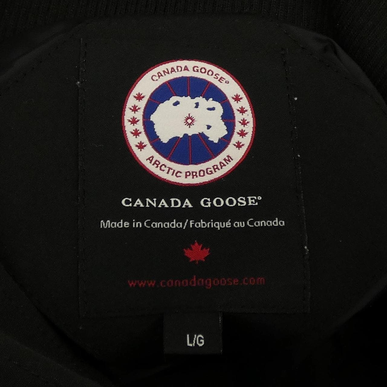 カナダグース CANADA GOOSE 4550M MAITLAND メイトランド ダウンジャケット