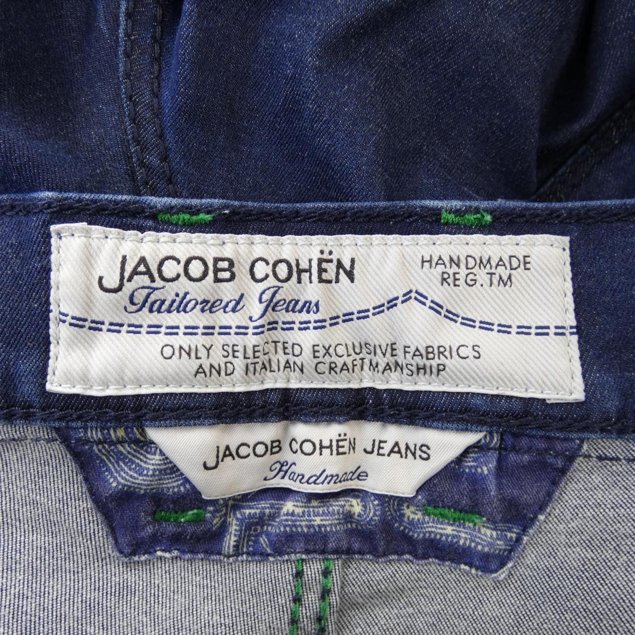 ヤコブコーエン JACOB COHEN パンツ