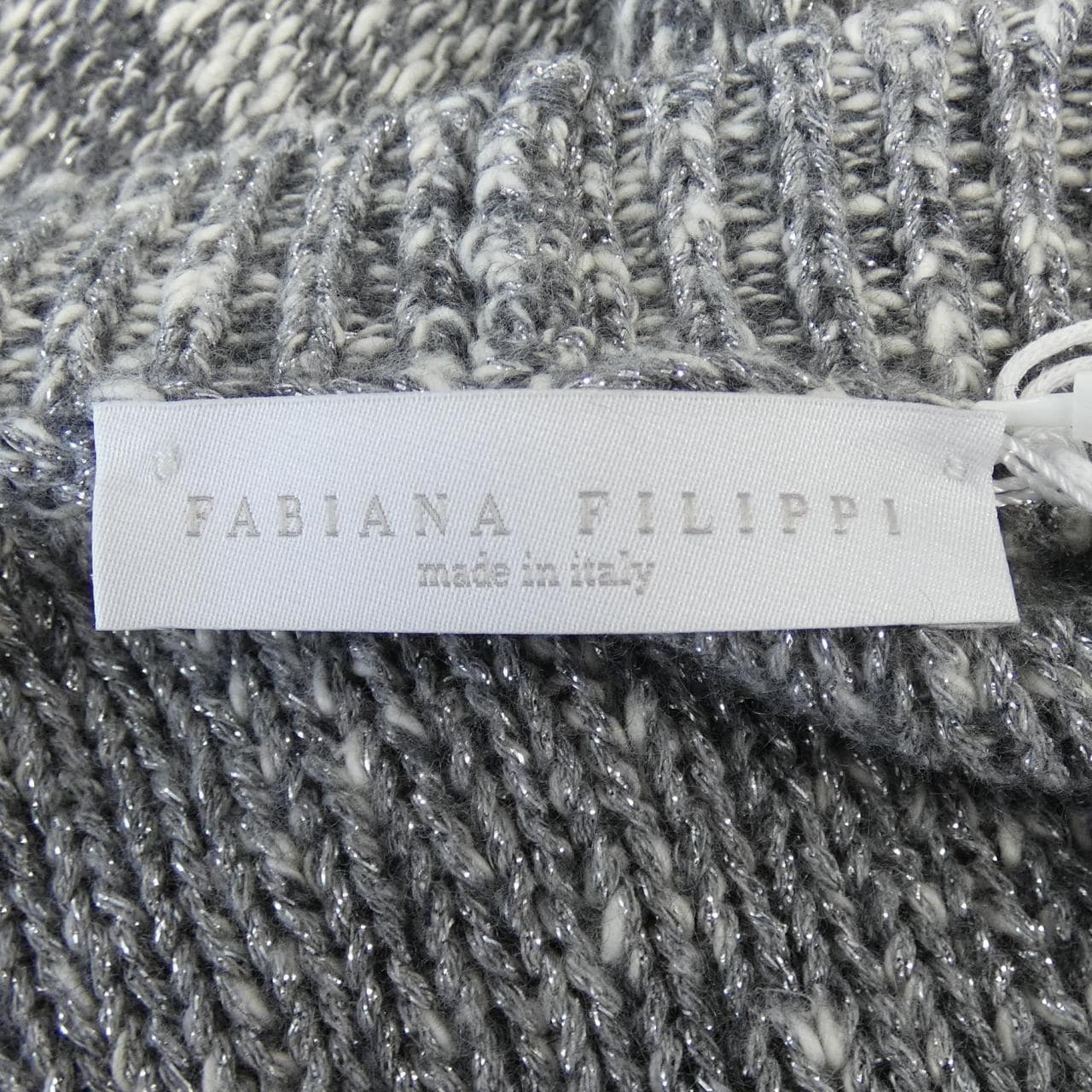 Fabiana FILIPPI FABIANA FILIPPI long cardigan