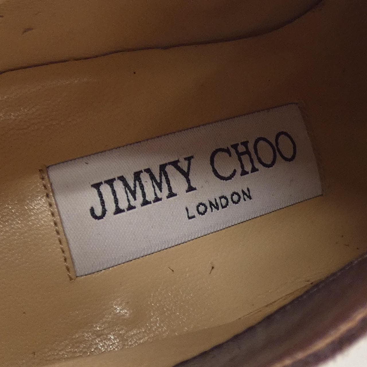 ジミーチュウ JIMMY CHOO ブーツ