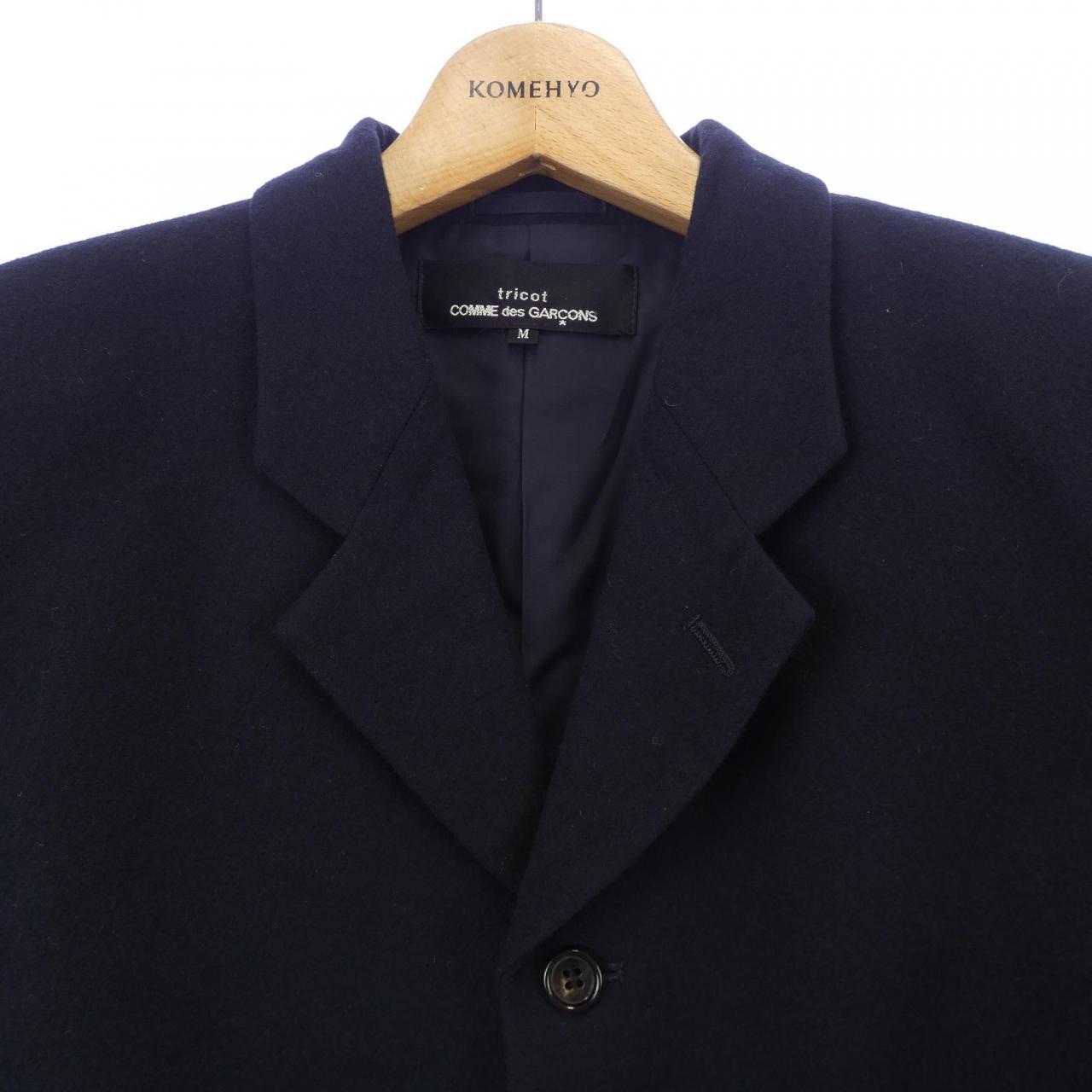 【ヴィンテージ】トリココムデギャルソン tricot GARCONS ジャケット