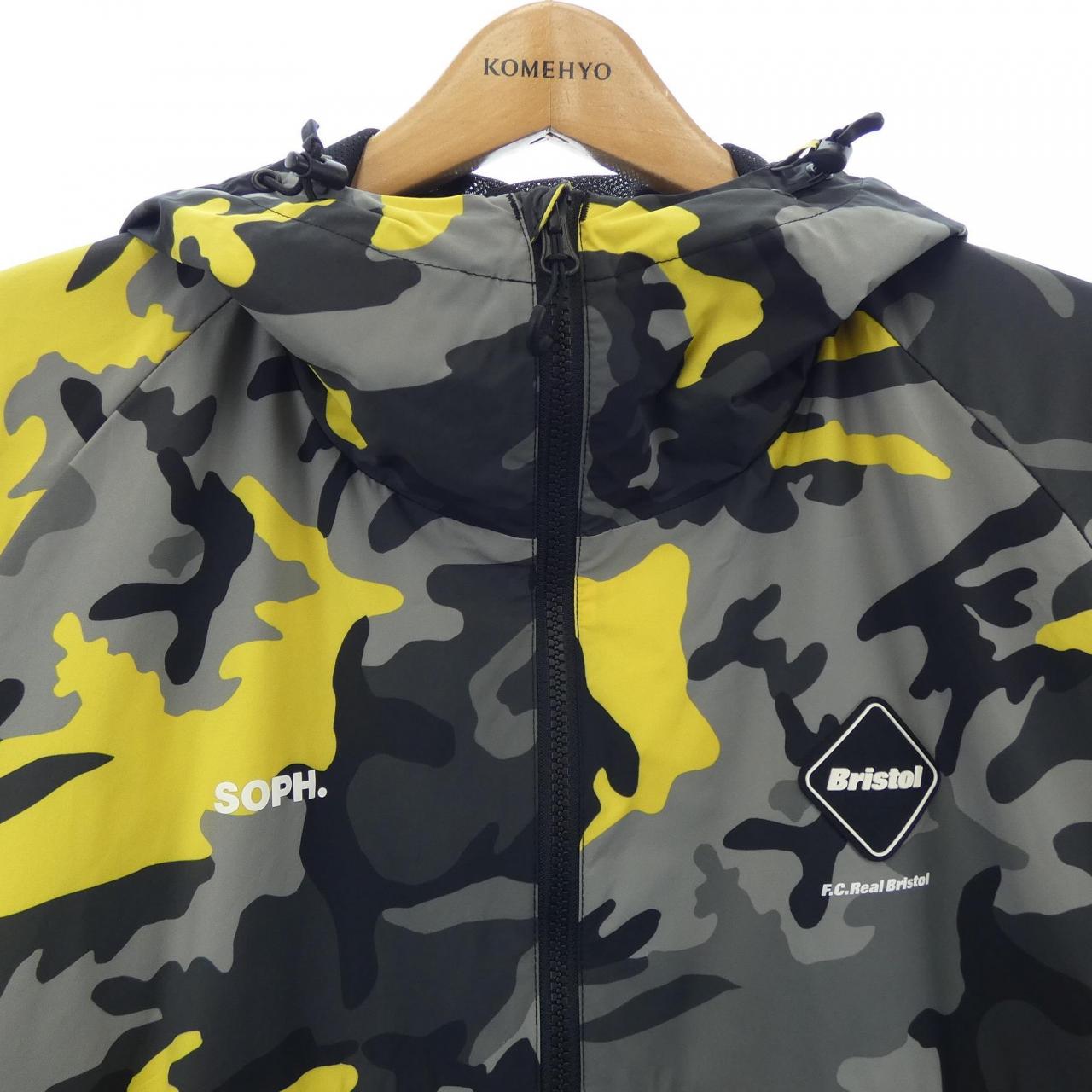 エフシーアールビー F.C.R.B. ブルゾン