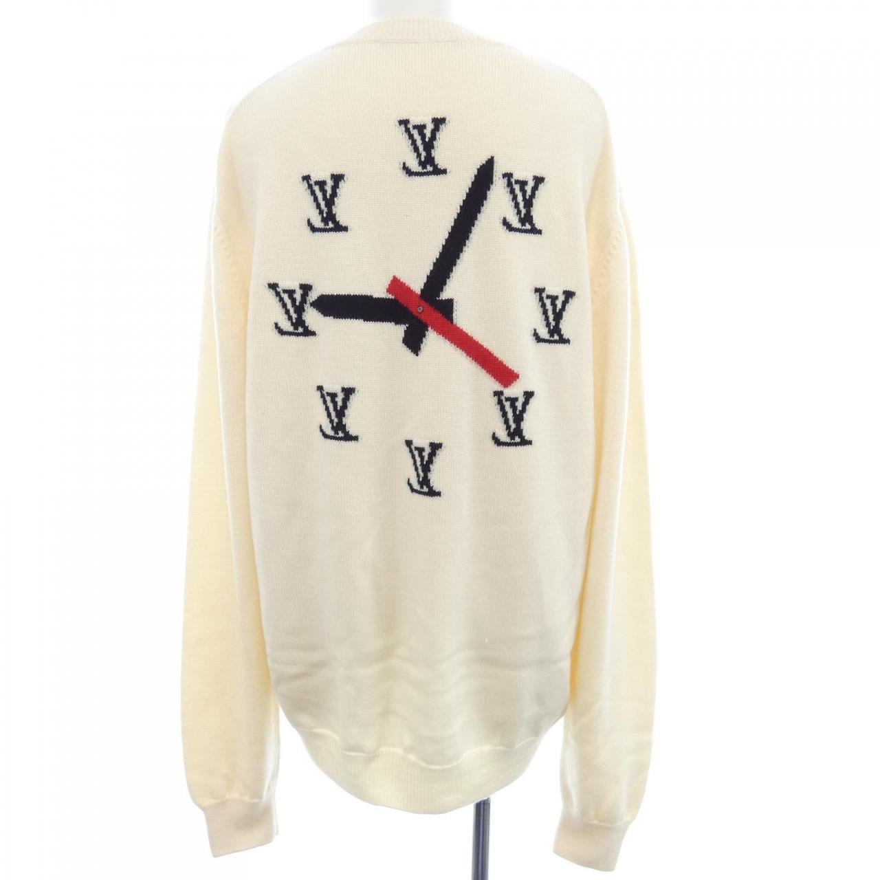 ルイヴィトン LOUIS VUITTON ニット