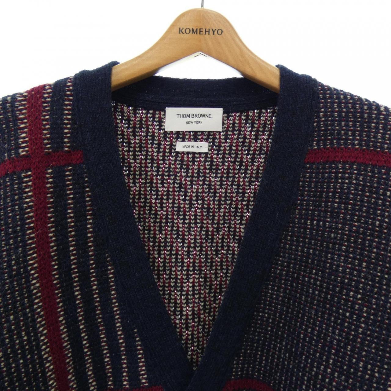 トムブラウン THOM BROWNE カーディガン