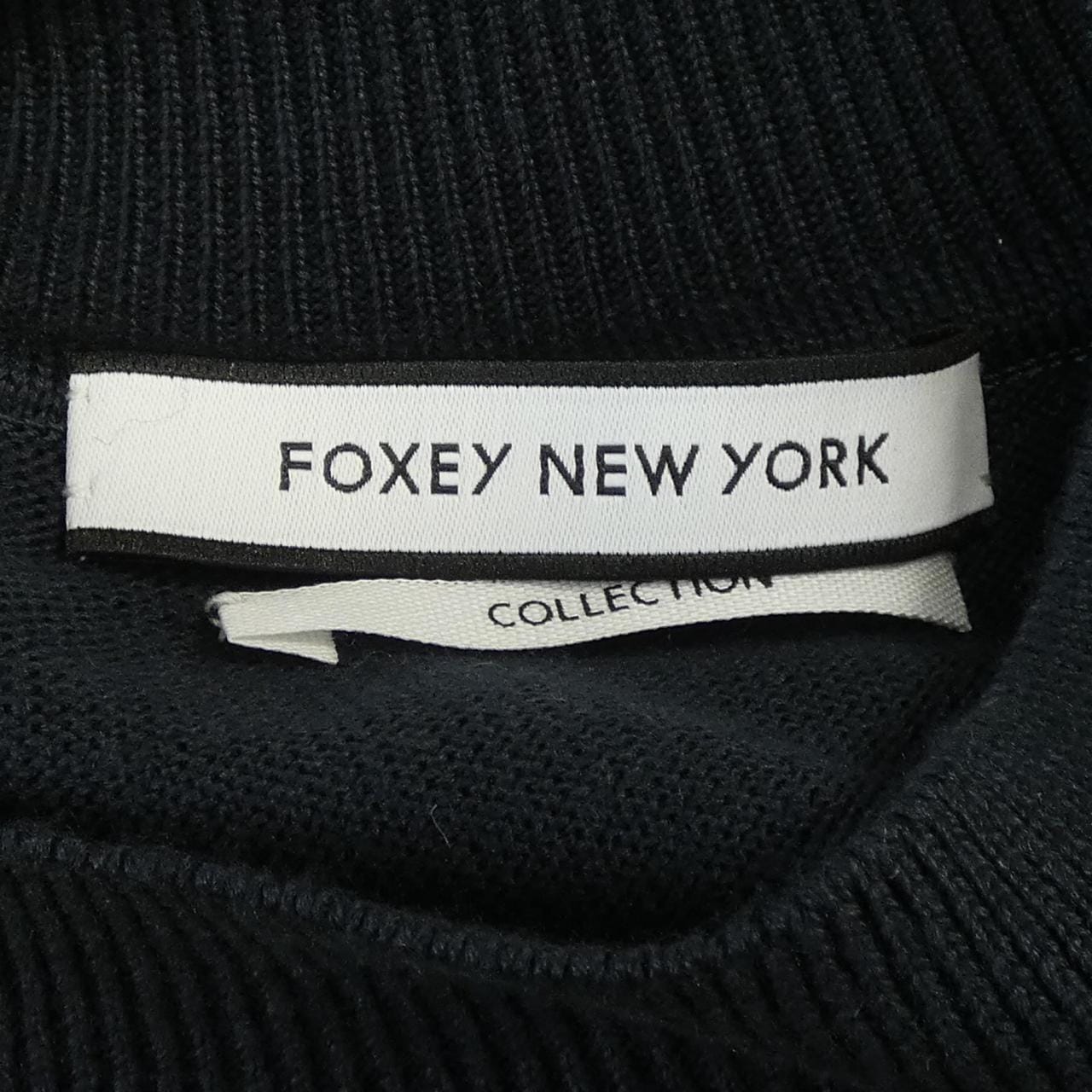 フォクシーニューヨーク FOXEY NEW YORK ニット