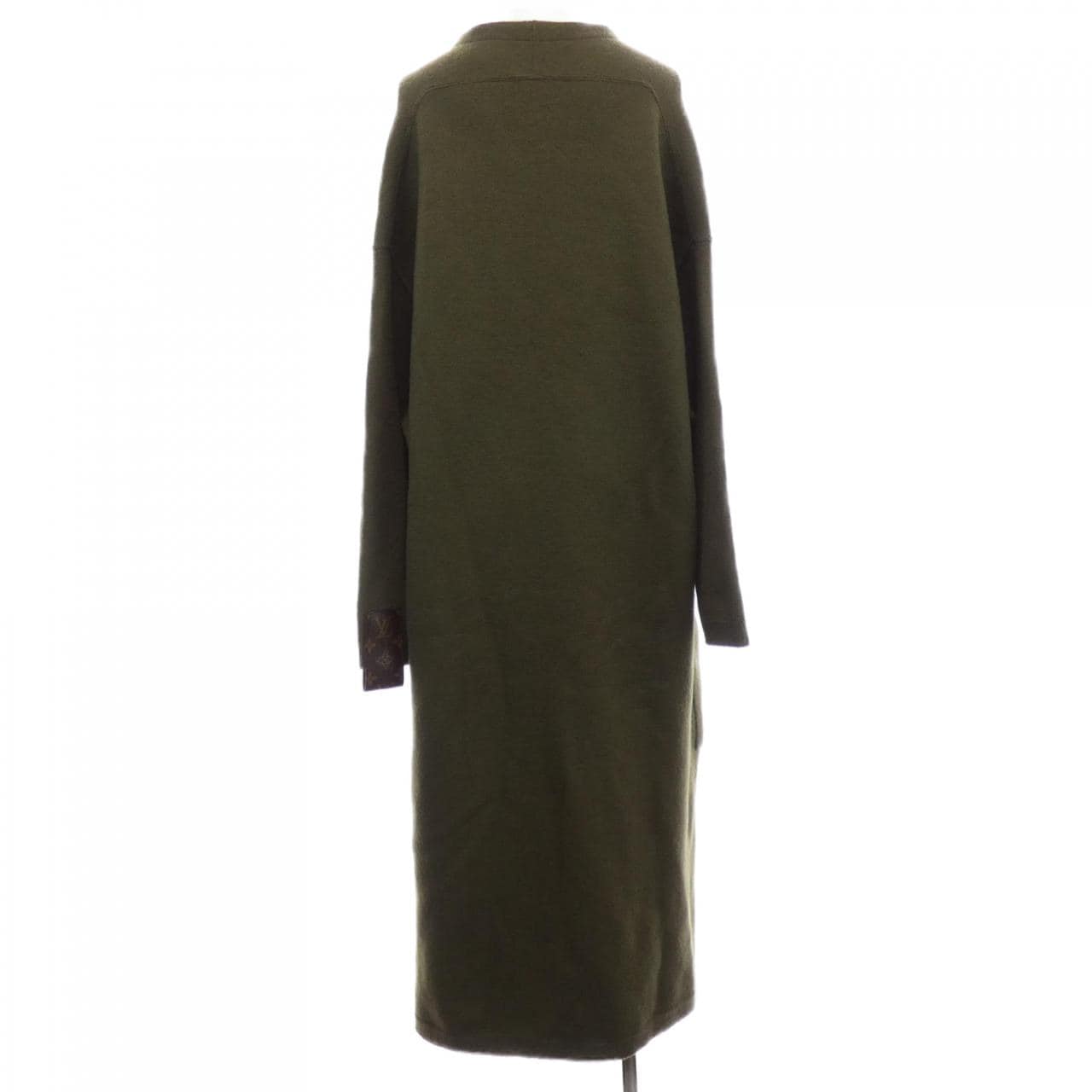 ルイヴィトン LOUIS VUITTON ロングニットコート FPKX14AMO コート