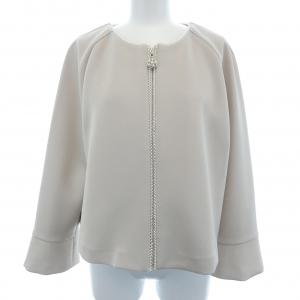 オースチンリード AUSTIN REED ノーカラージャケット