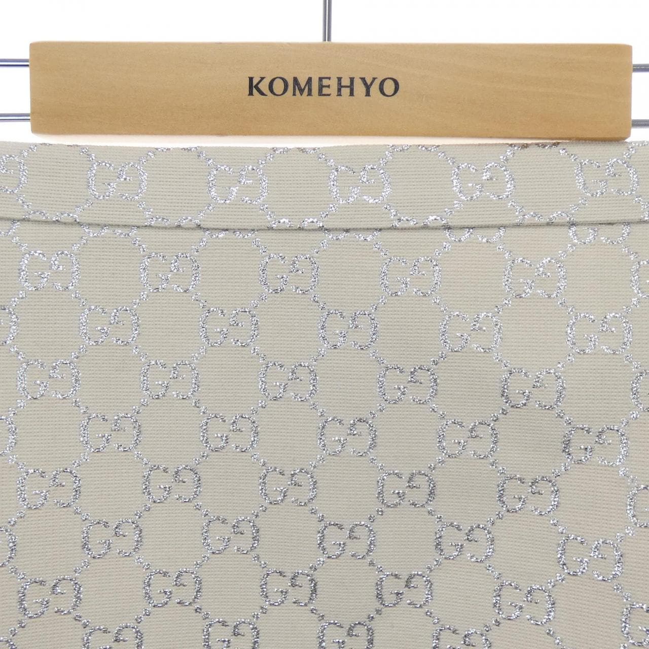 Gucci GG pattern skirt 631492 ZAD7L