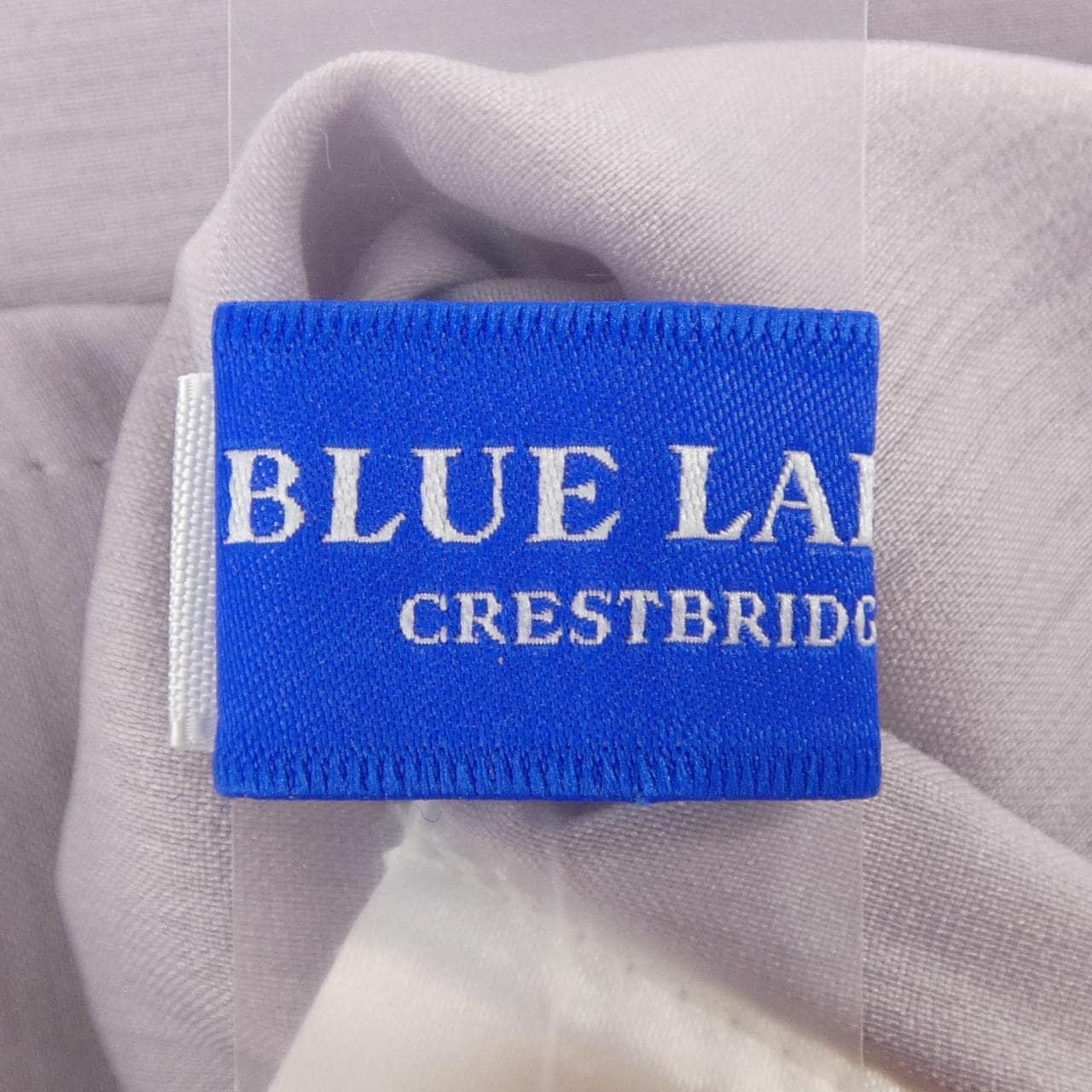 ブルーレーベルクレストブリッジ BLUE LABEL CRESTBRIDGE スカート
