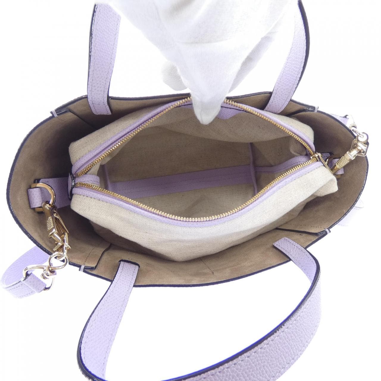 ヴァレクストラ VALEXTRA BAG