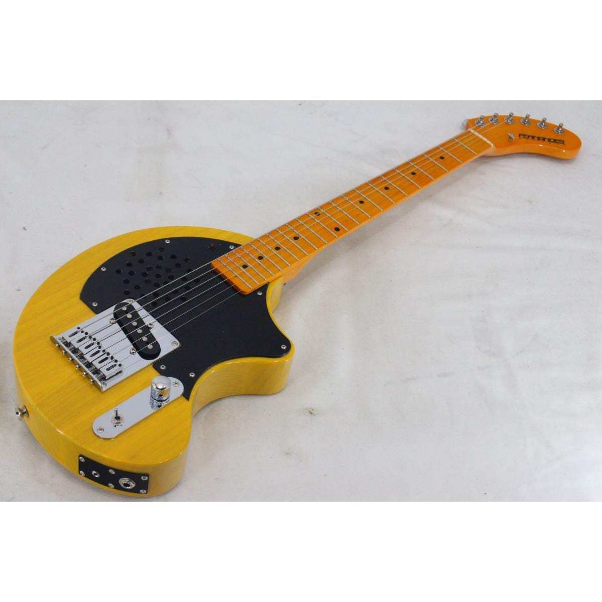 FERNANDES ZO-3 TL 1952