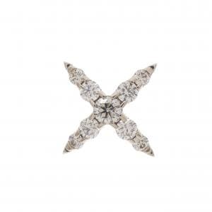 カシケイ ネイキッド ブローチ 0.50CT
