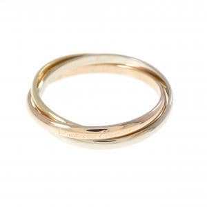 【ヴィンテージ】カルティエ トリニティ リング