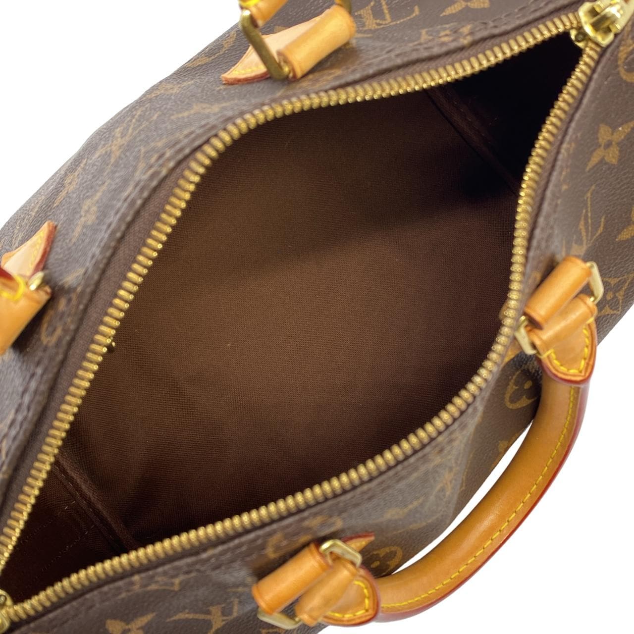 ルイヴィトン モノグラム スピーディ バンドリエール 25cm M41113 ボストンバッグ