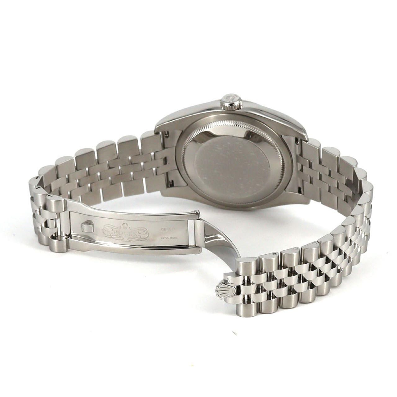 ロレックス デイトジャスト 116234NG SSxWG 自動巻 V番