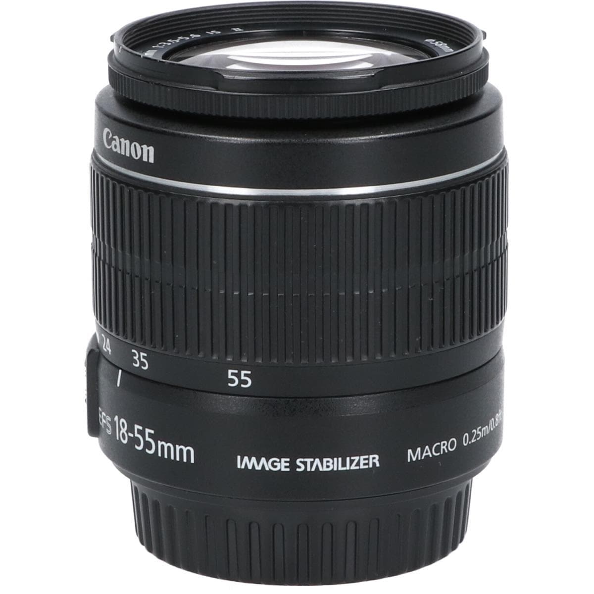 ＣＡＮＯＮ　ＥＦ－Ｓ１８－５５ｍｍ　Ｆ３．５－５．６ＩＳＩＩ