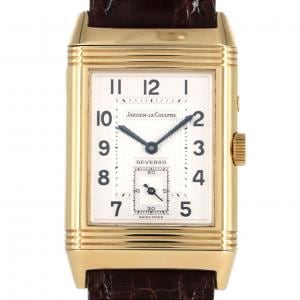 Jaeger-LeCoultre Reverso Duo YG