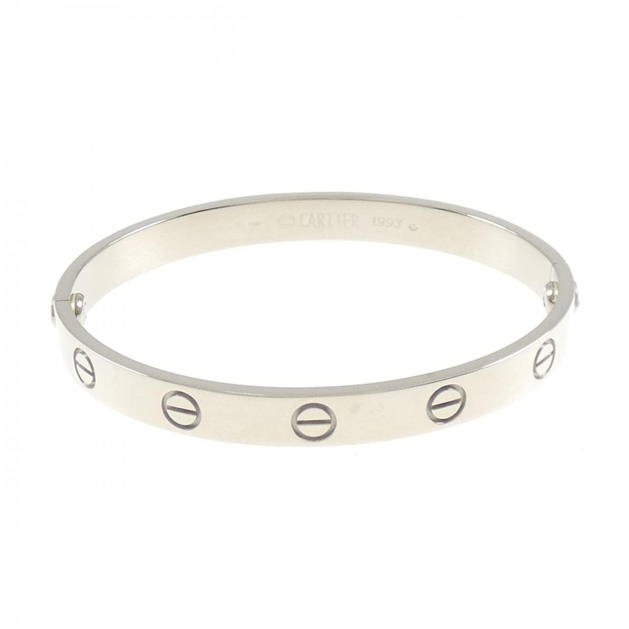 CARTIER LOVE bracelet