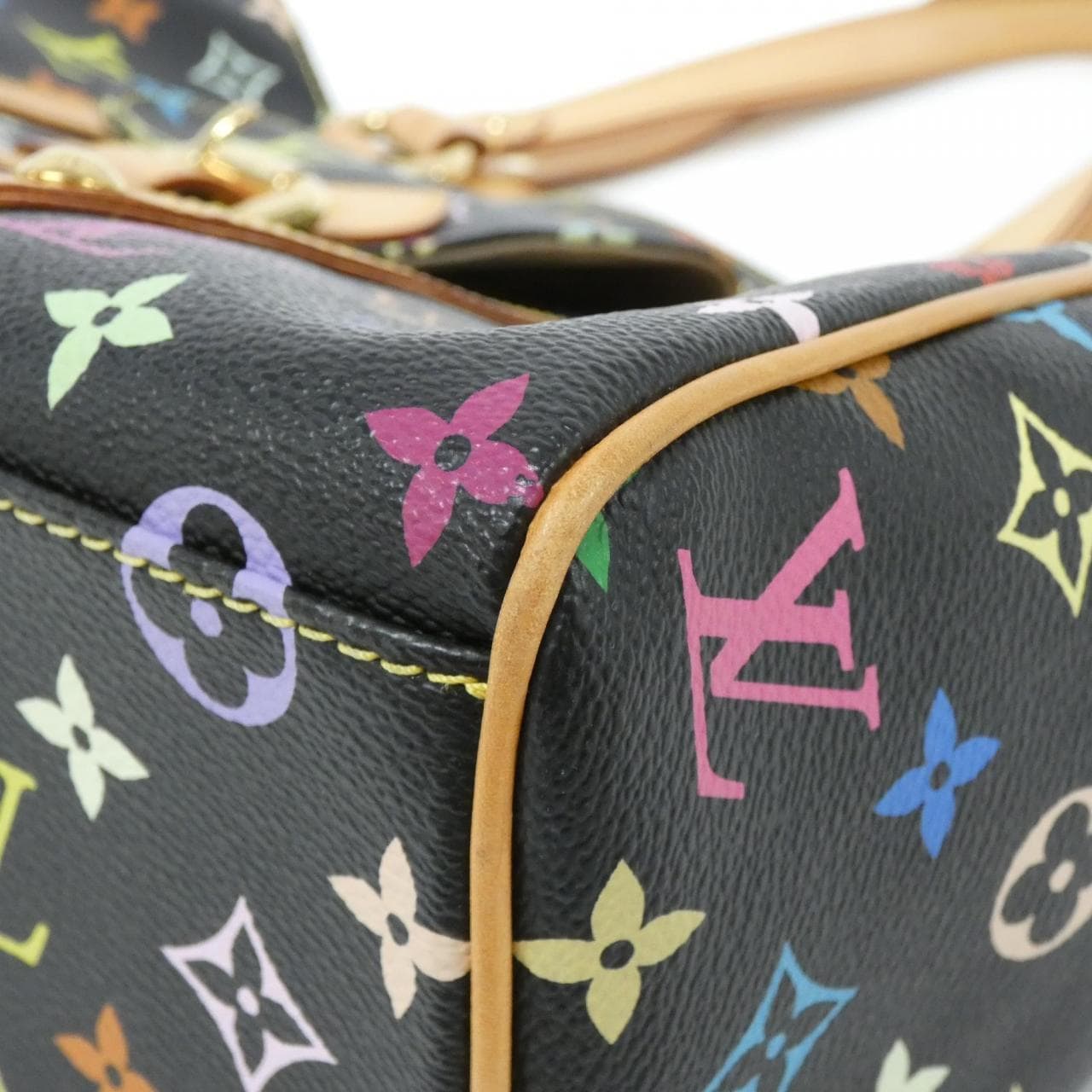 LOUIS VUITTON Multicolor Aurelia MM M40095 Bag