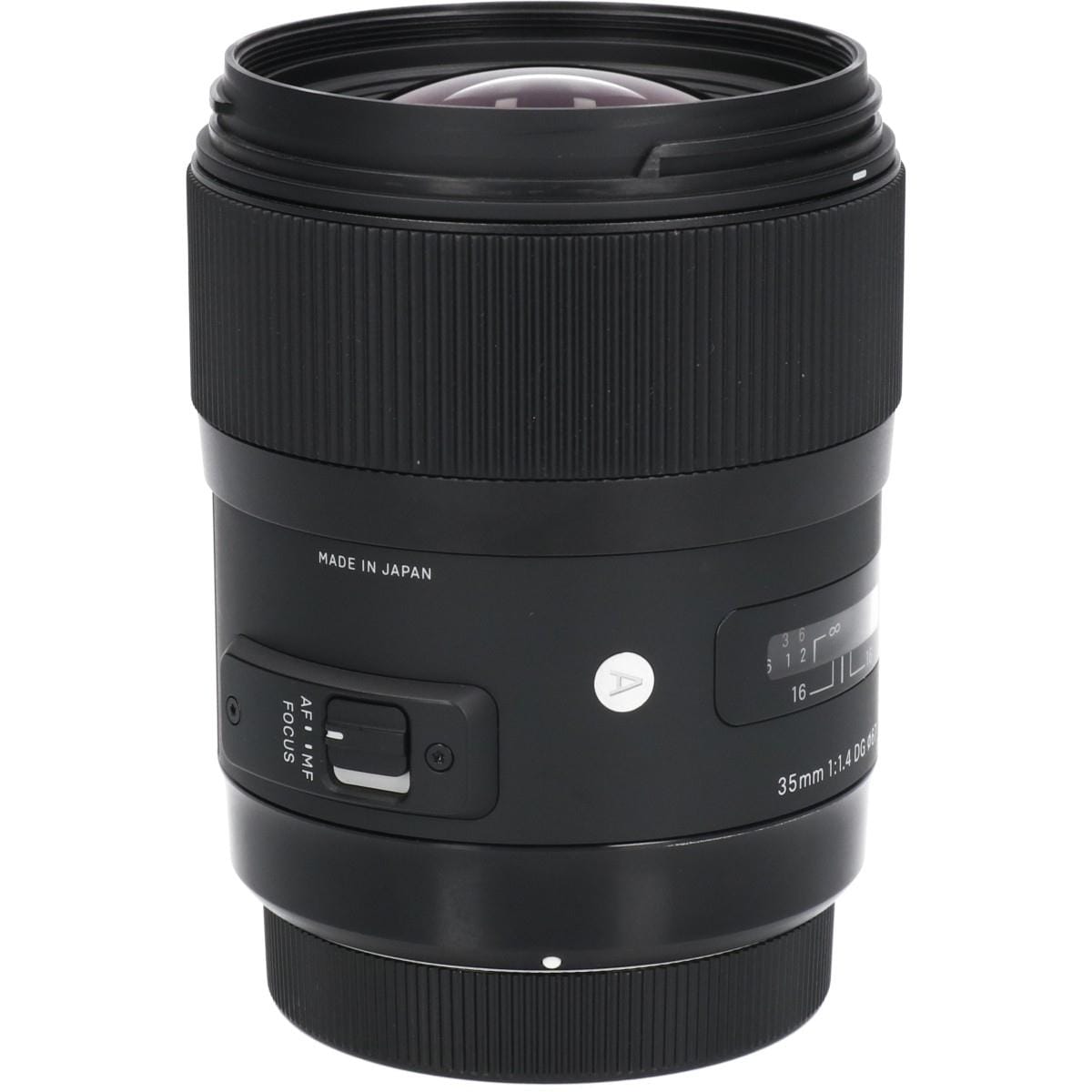 ＥＯＳ３５ｍｍ　Ｆ１．４ＤＧ　ＨＳＭ（Ａ）