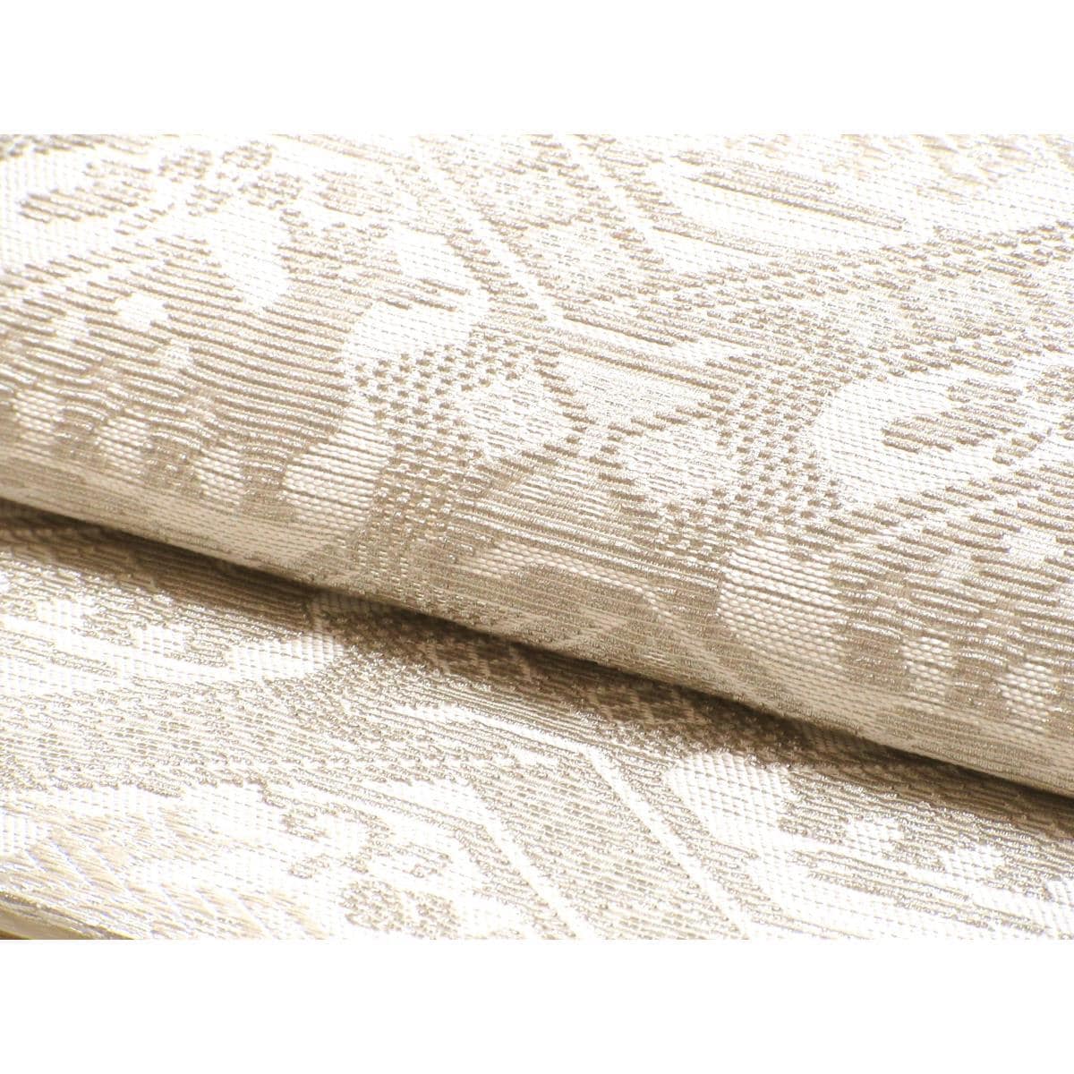 【未使用品】袋帯　岡文織物　金華山織