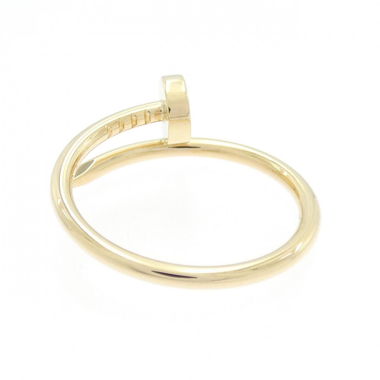 Cartier Juste un小号戒指