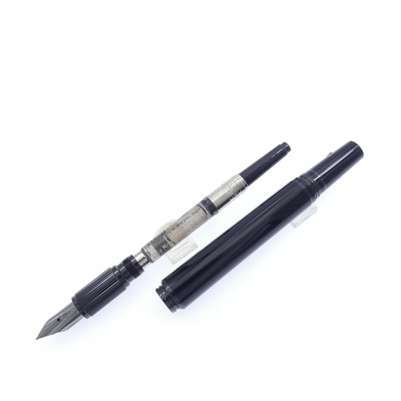 モンブラン スターウォーカーブラックコスモス 132529 万年筆