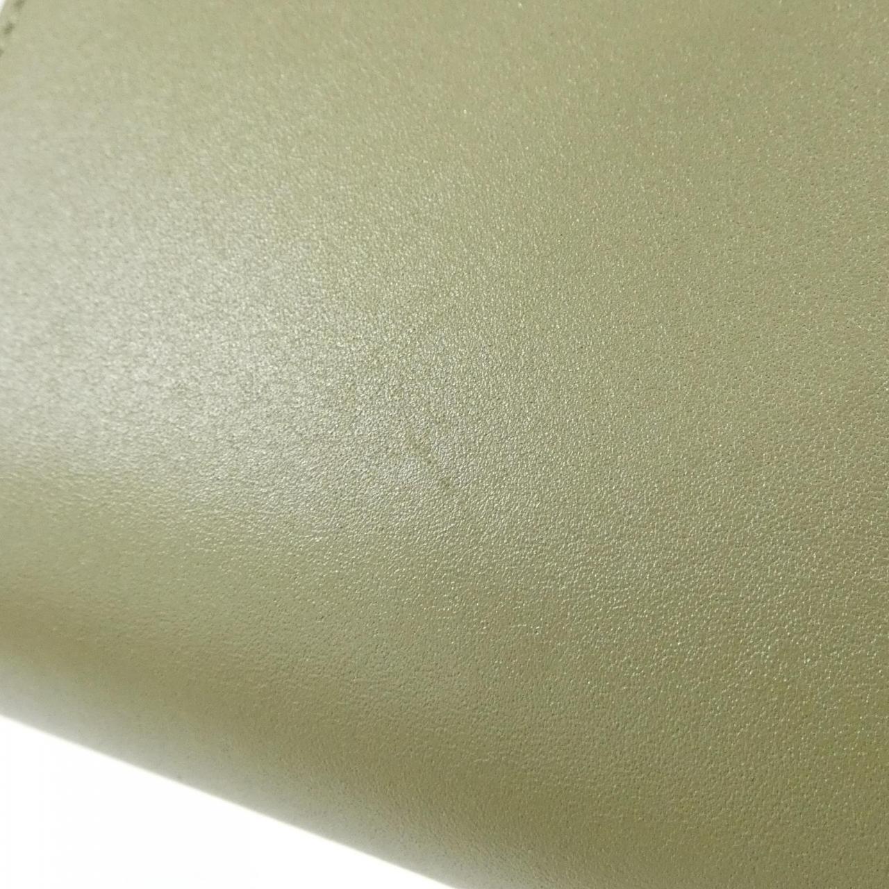 ロエベ ノット コンパクト ウォレット CEM1NCWX01 財布