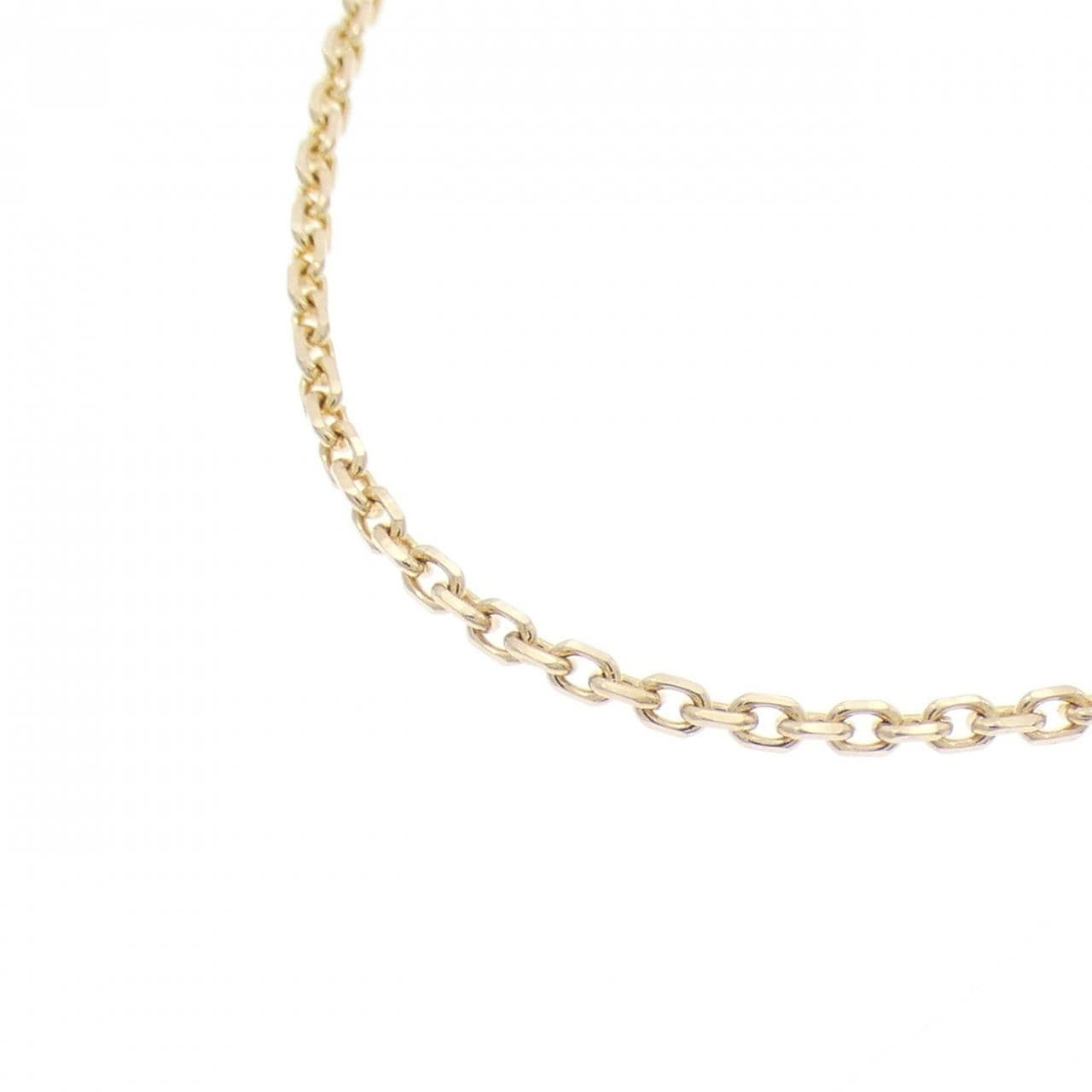 K10YG チェーン ネックレス