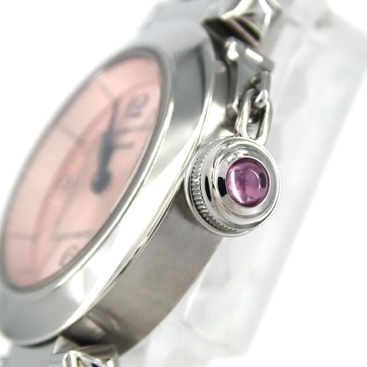 カルティエ ミスパシャ W3140008 SS クォーツ