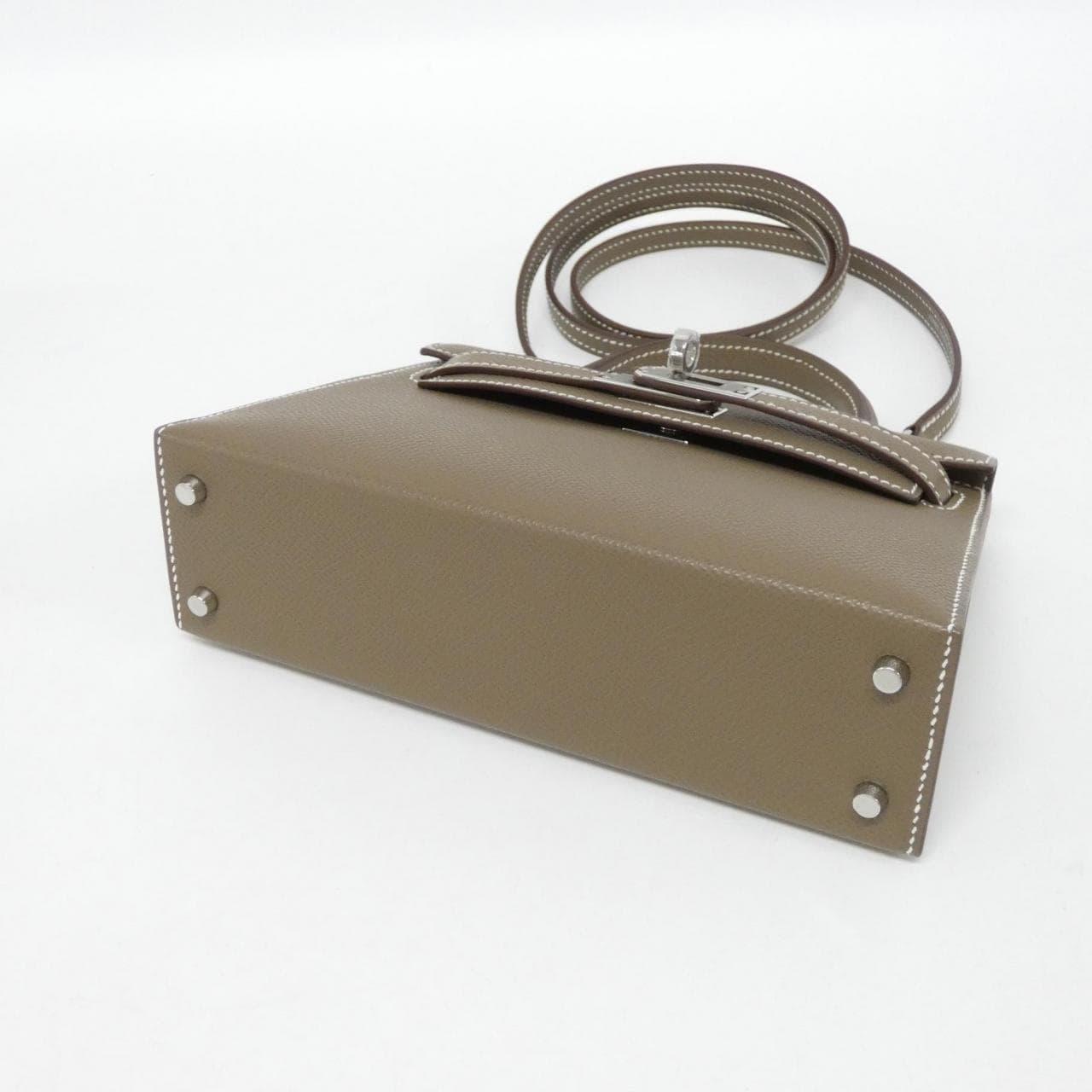 【未使用品】エルメス ミニケリー2 MINI 071302CK バッグ