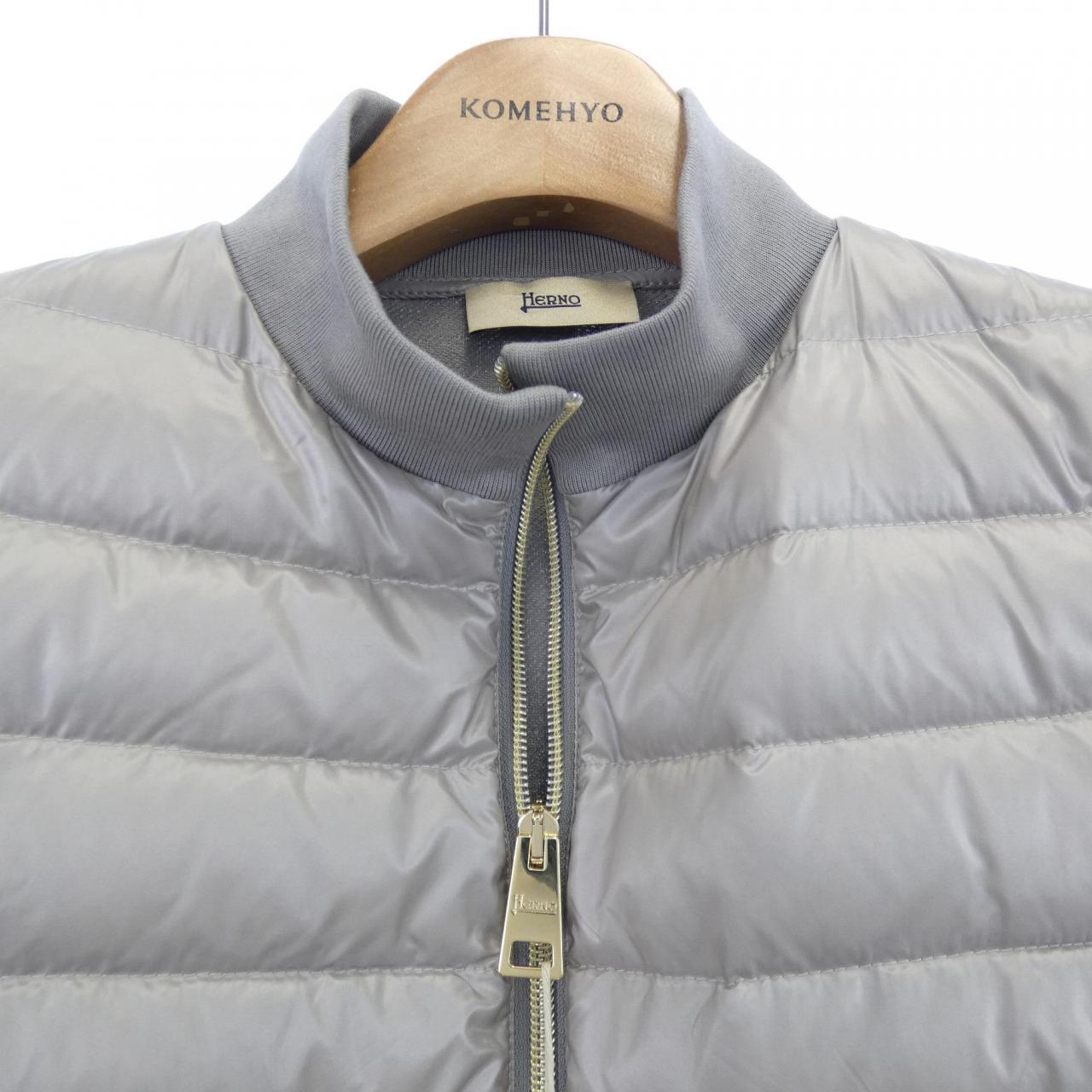 ヘルノ Herno JP0001D ダウンジャケット