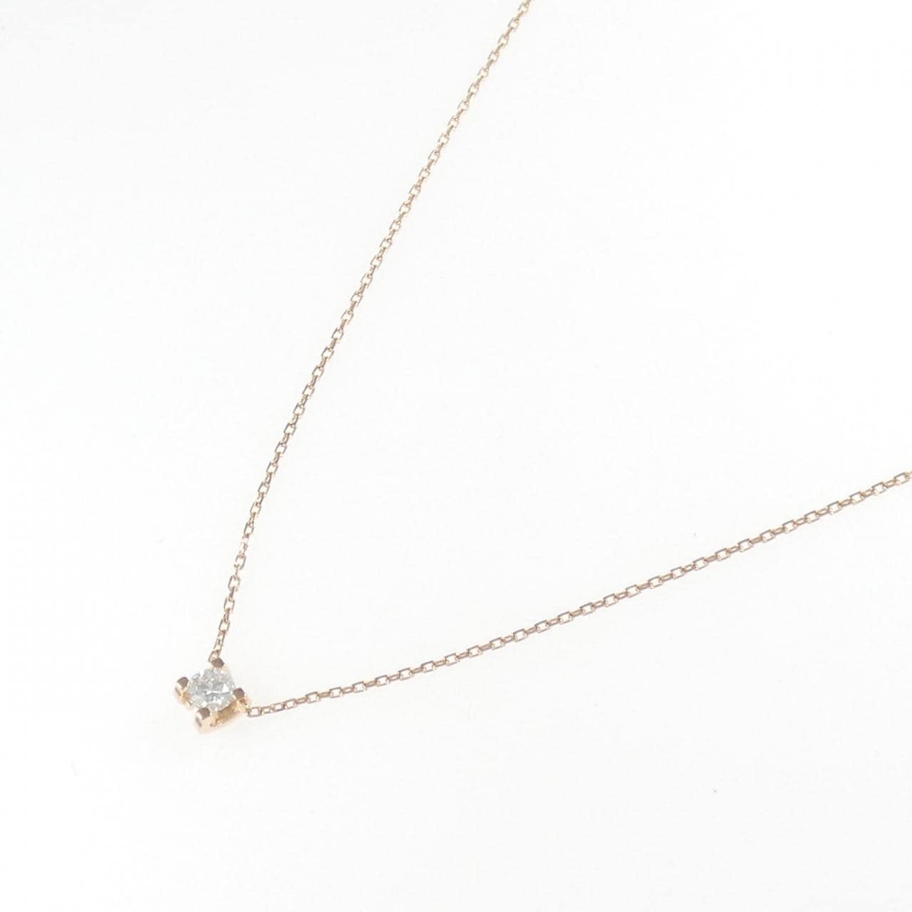 カルティエ Cドゥ カルティエ ネックレス