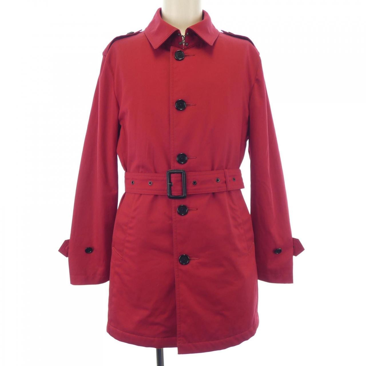 バーバリーブラックレーベル BURBERRY BLACK LABEL コート