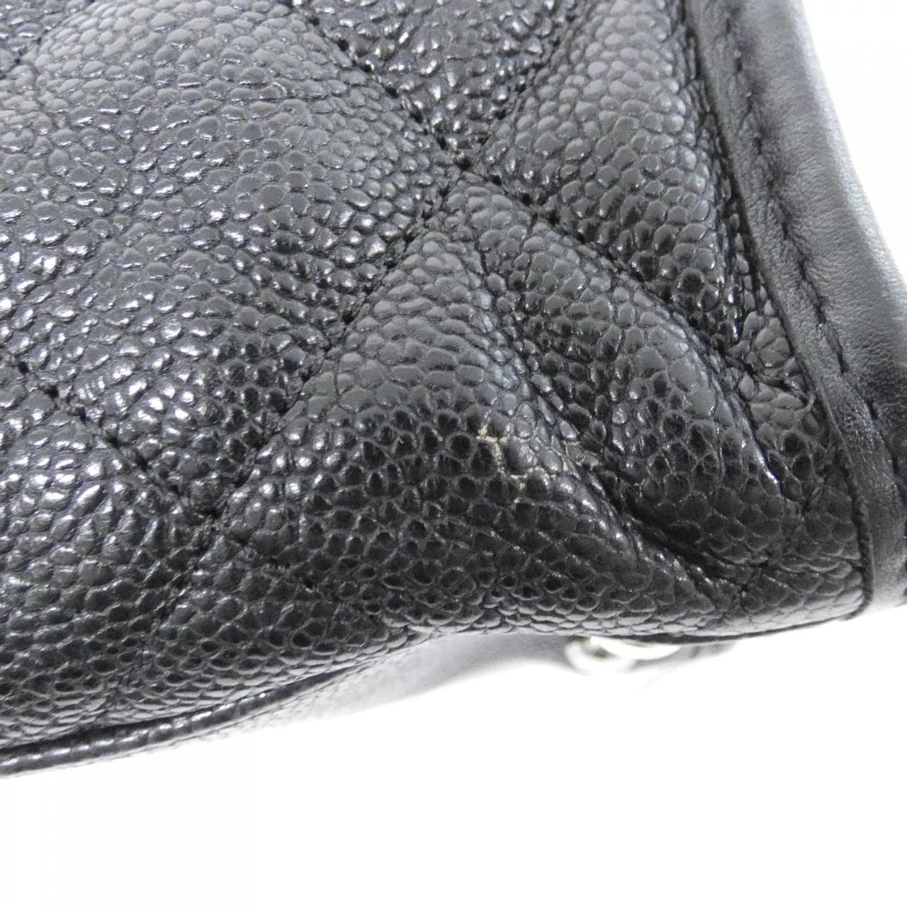 シャネル フレンチリビエラ ライン 66805 ショルダーバッグ