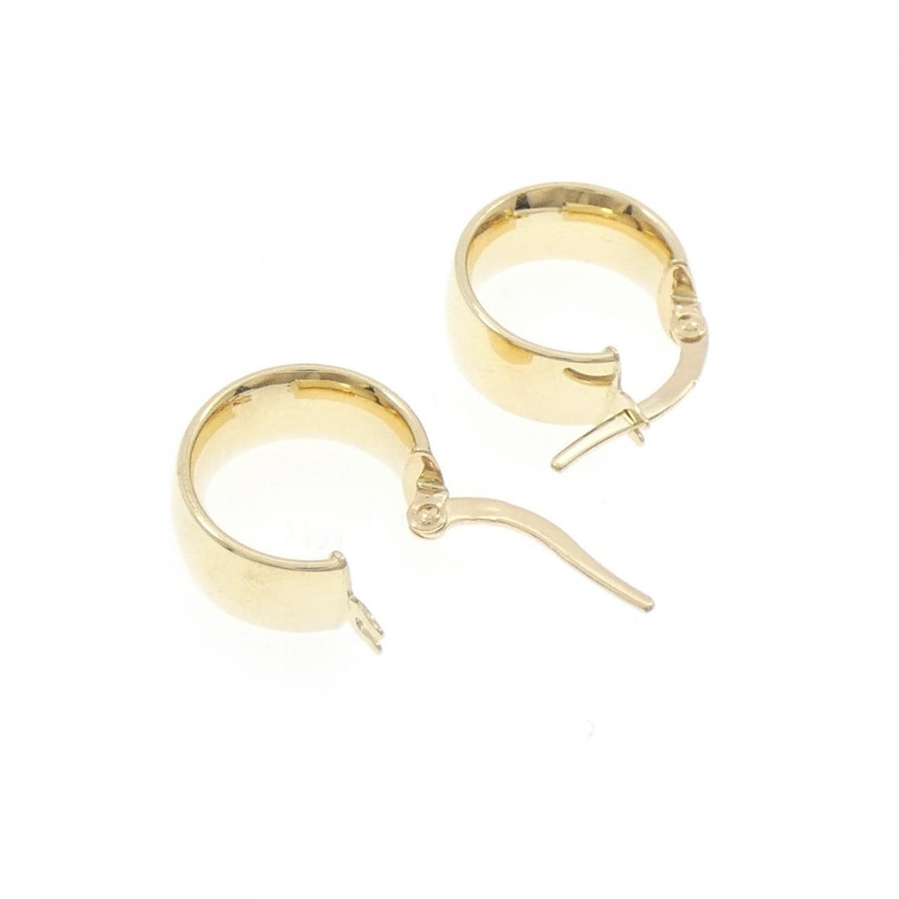 【新品】750YG ピアス